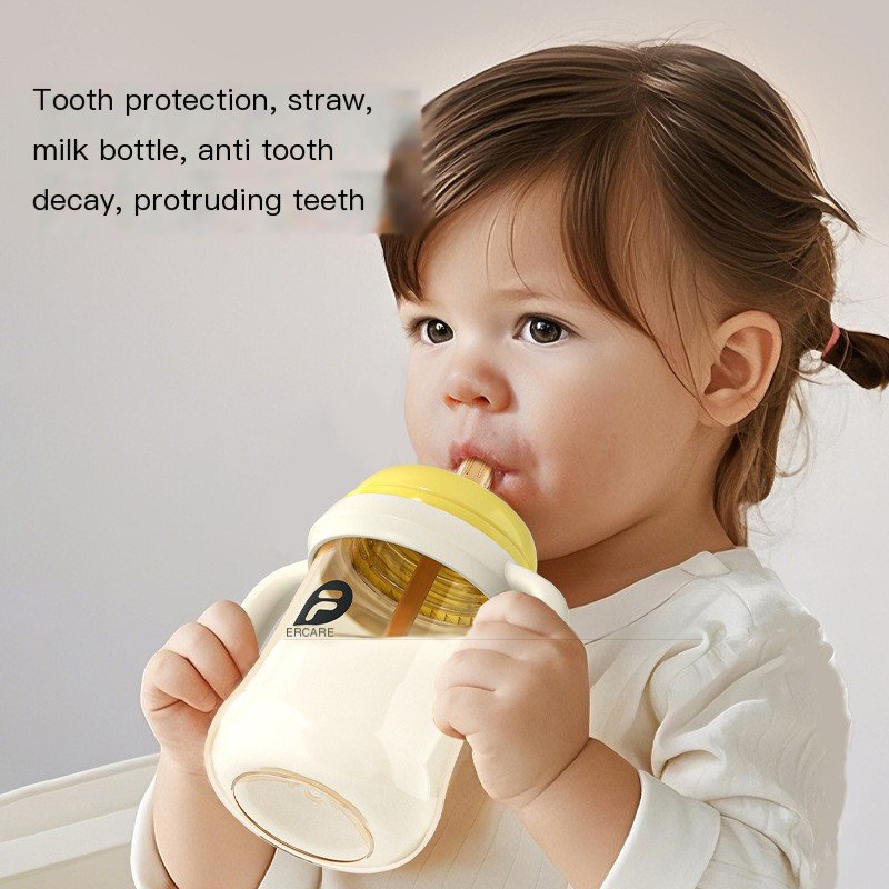 High Borosilicate Glass Baby Bottle Manufacturer | OEM Feeding Bottle Supplier - Image 2