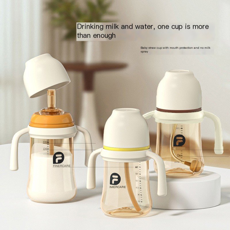 High Borosilicate Glass Baby Bottle Manufacturer | OEM Feeding Bottle Supplier - Image 4