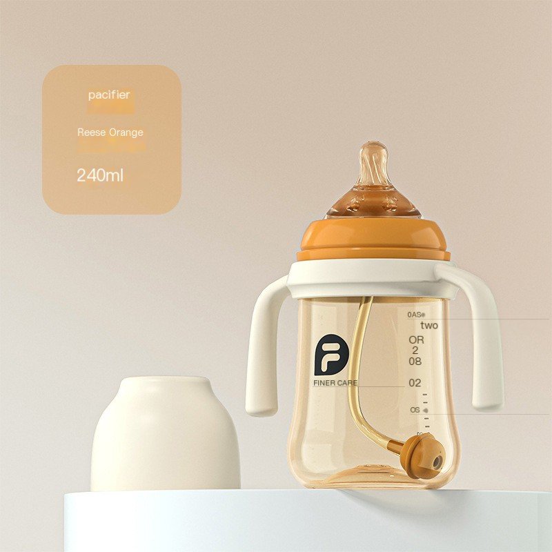 High Borosilicate Glass Baby Bottle Manufacturer | OEM Feeding Bottle Supplier - Image 7