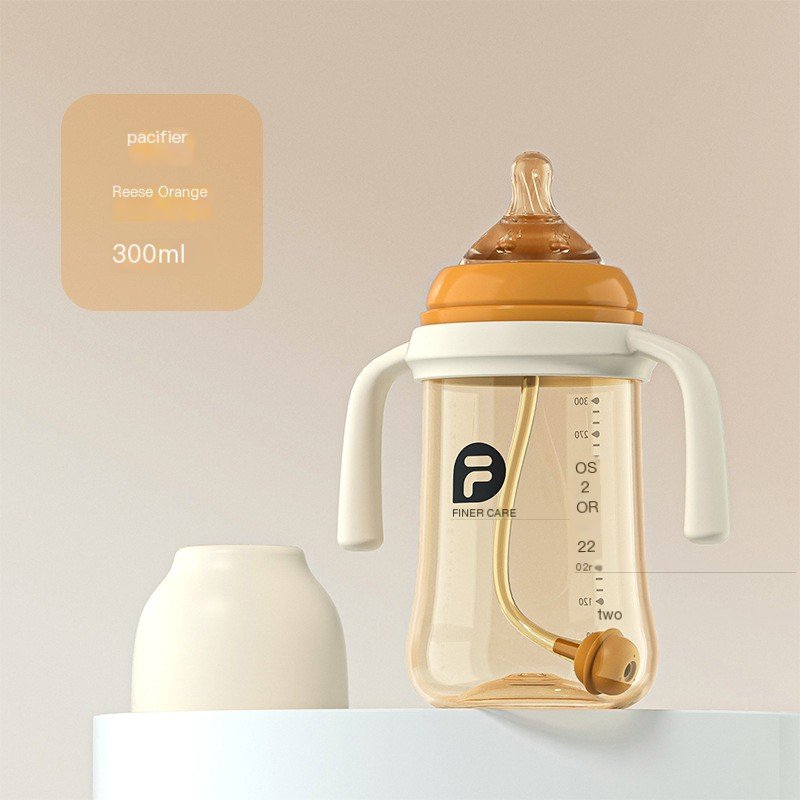 High Borosilicate Glass Baby Bottle Manufacturer | OEM Feeding Bottle Supplier - Image 5