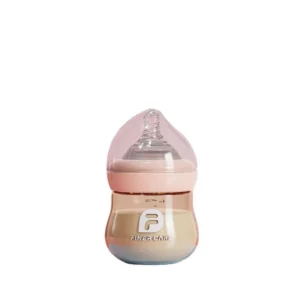 OEM BPA-Free PPSU Anti-Colic Newborn Baby Bottle 120ml
