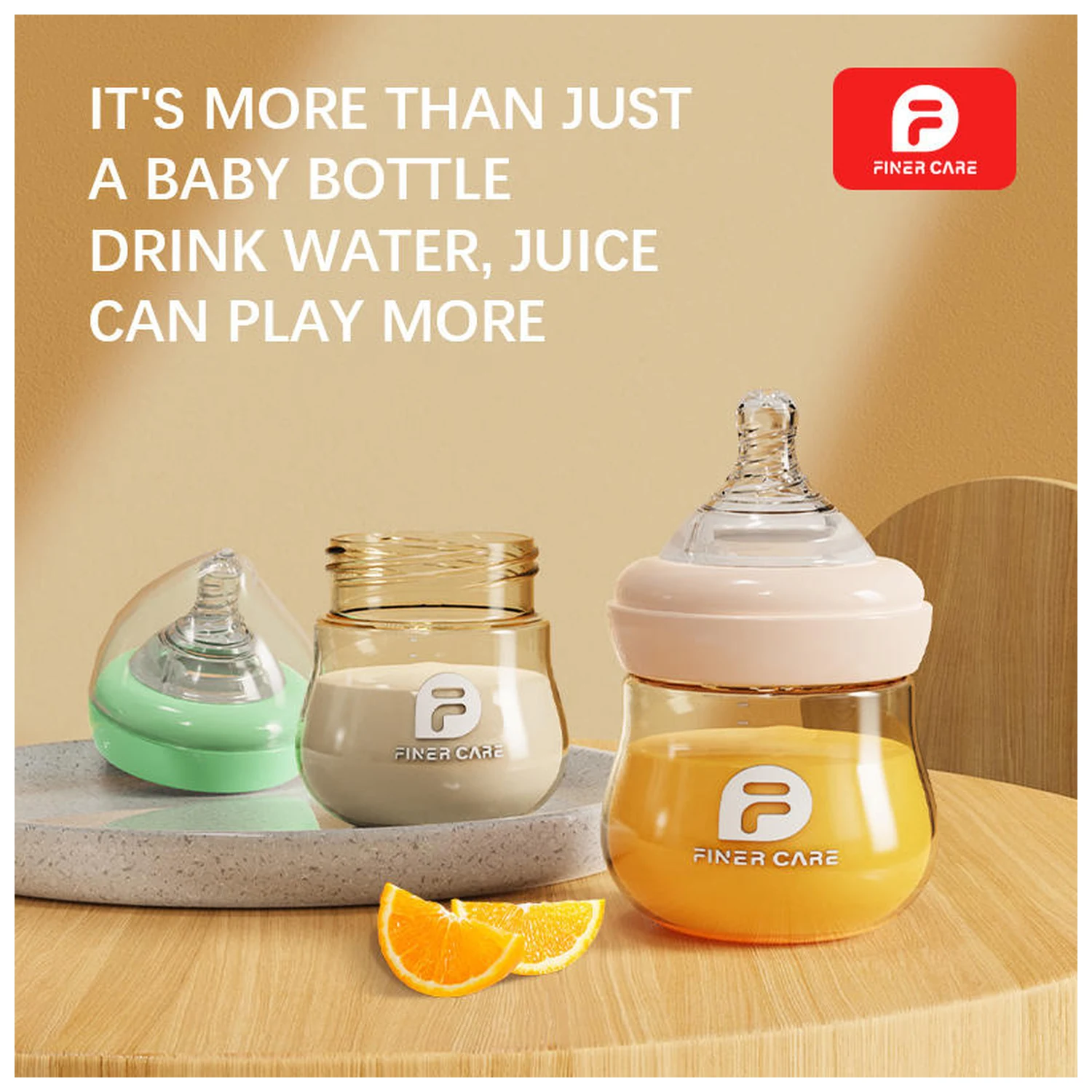 OEM BPA-Free PPSU Anti-Colic Newborn Baby Bottle 120ml - Image 5