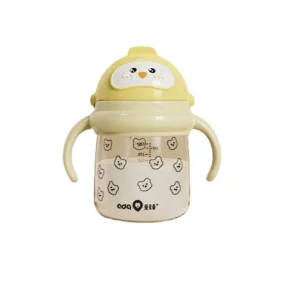 OEM Tritan Learning Drinking Cup 320ml