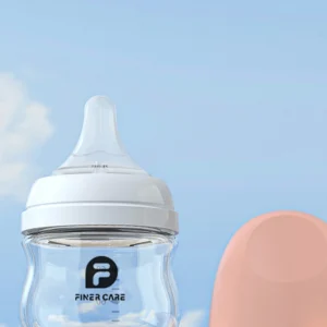 OEM Glass Baby Feeding Bottle FN029 FN030