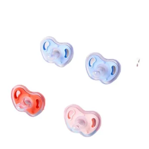 OEM Custom Logo Silicone Newborn Pacifier