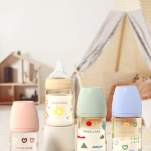 OEM PPSU Anti Colic Baby Feeding Bottle FN104 FN105